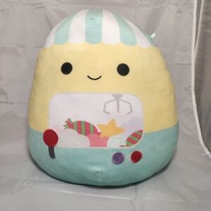 12" Rada the Claw Machine Squishmallow Plush Stuffed Animal